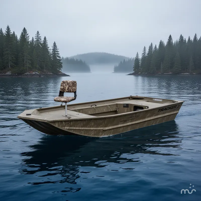The Image of Tracker Grizzly 1654 T Sportsman 2026 - 0