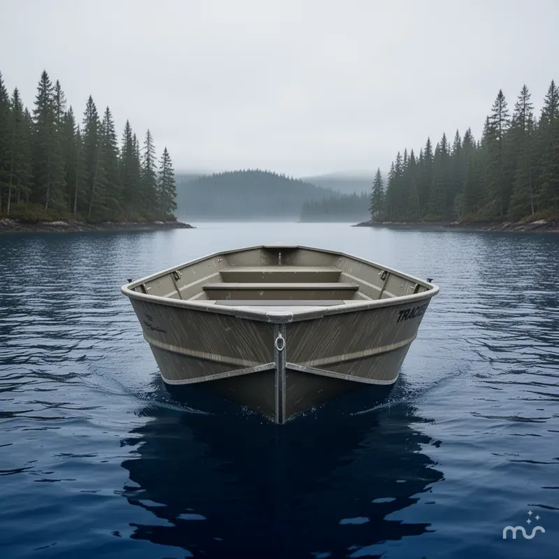 Slide: The Image of Tracker Grizzly 1654 T Sportsman 2026 - 1