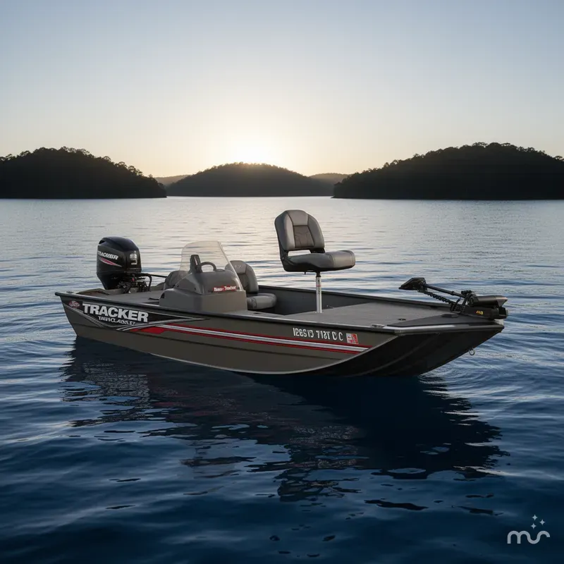 Slide: The Image of Tracker Bass Tracker Classic XL 2026 - 0