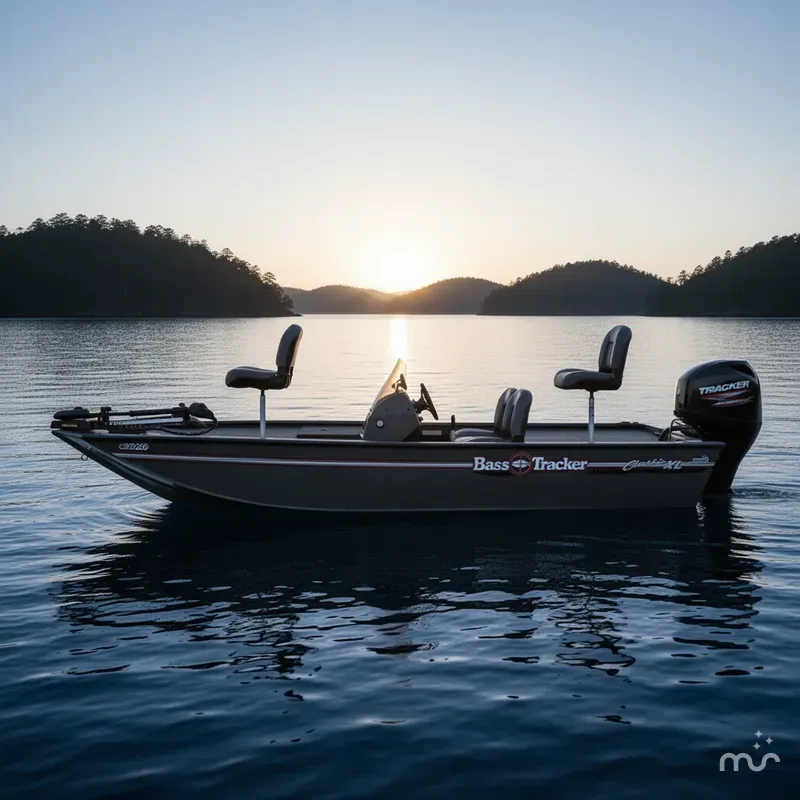 Slide: The Image of Tracker Bass Tracker Classic XL 2026 - 1
