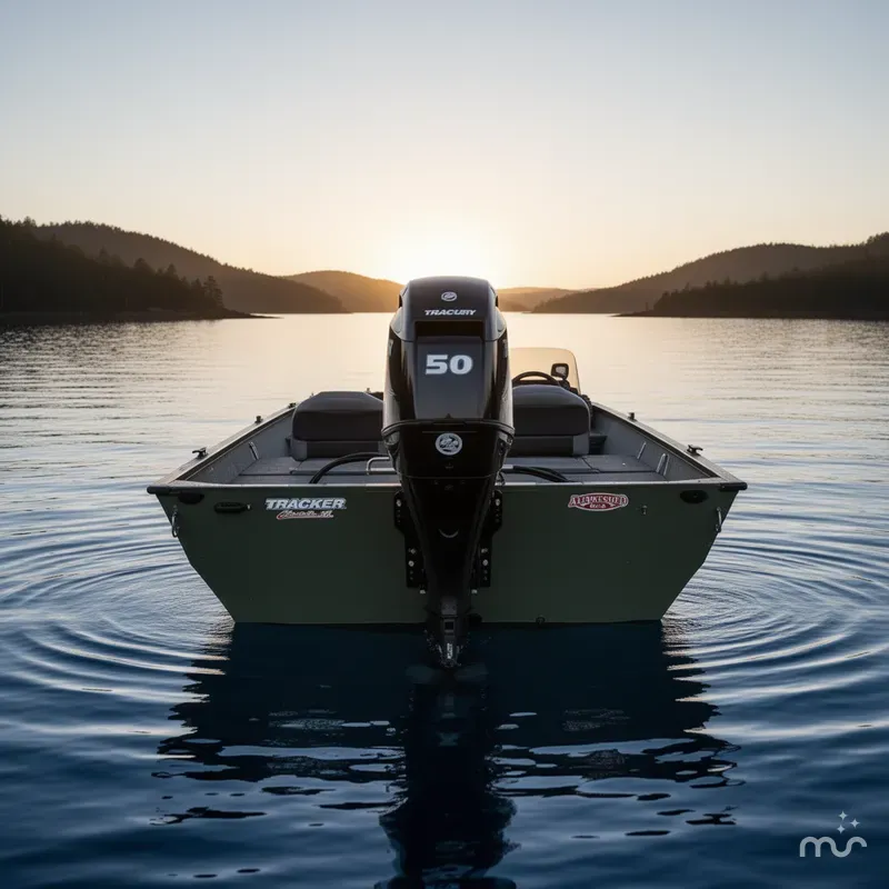 Slide: The Image of Tracker Bass Tracker Classic XL 2026 - 2