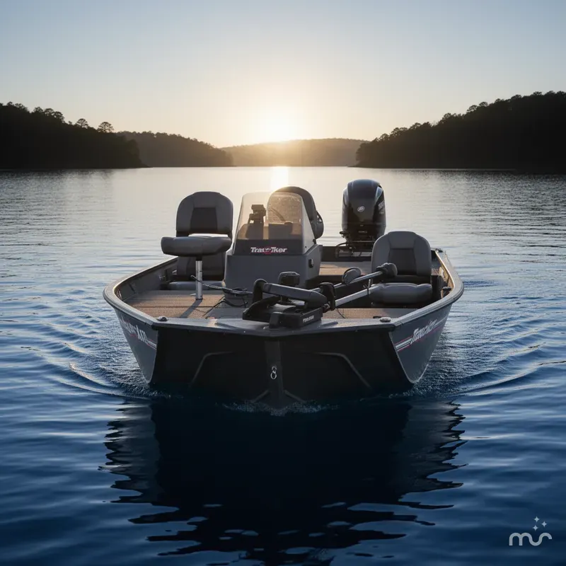 Slide: The Image of Tracker Bass Tracker Classic XL 2026 - 3