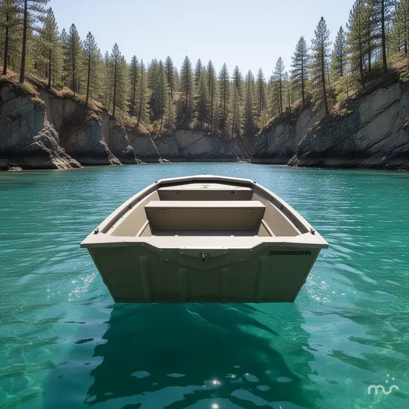 Slide: The Image of Tracker Grizzly 1648 Utility 2026 - 3