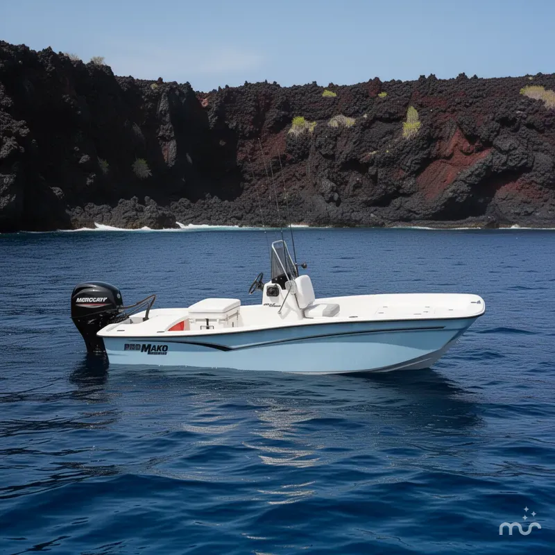 The Image of Mako Pro Skiff 15 CC 2026 - 0