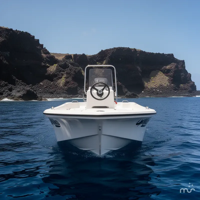 Slide: The Image of Mako Pro Skiff 15 CC 2026 - 1