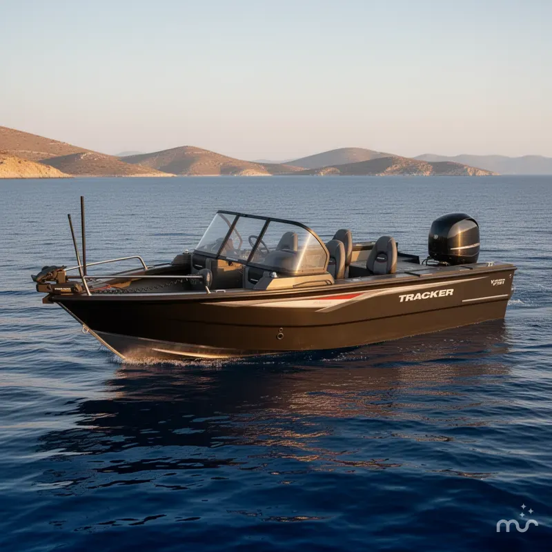 The Image of Tracker Targa V-18 WT 2026 - 0