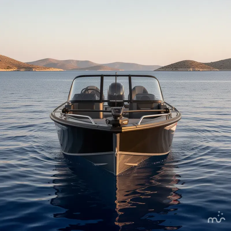Slide: The Image of Tracker Targa V-18 WT 2026 - 1