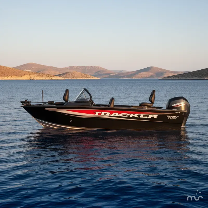Slide: The Image of Tracker Targa V-18 WT 2026 - 2