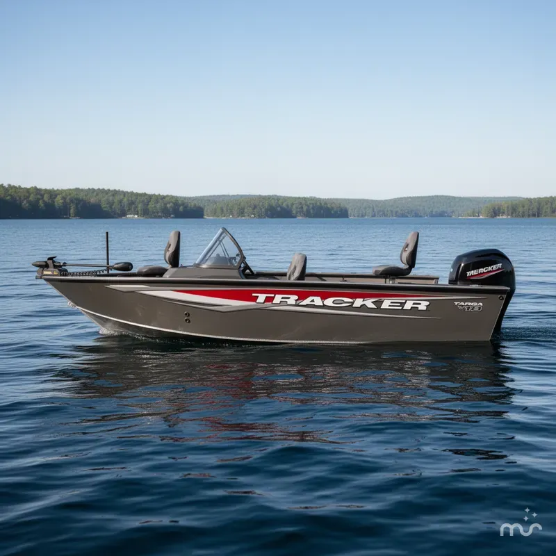 Slide: The Image of Tracker Targa V-18 WT 2026 - 0