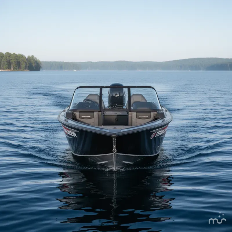 Slide: The Image of Tracker Targa V-18 WT 2026 - 1