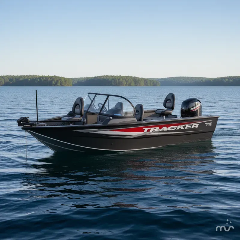 Slide: The Image of Tracker Targa V-18 WT 2026 - 2