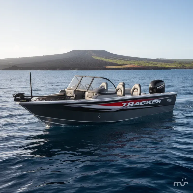 The Image of Tracker Targa V-18 WT 2026 - 0