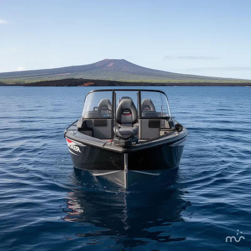 Slide: The Image of Tracker Targa V-18 WT 2026 - 3