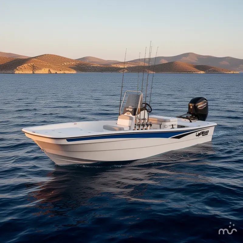 The Image of Mako Pro Skiff 15 CC 2026 - 0