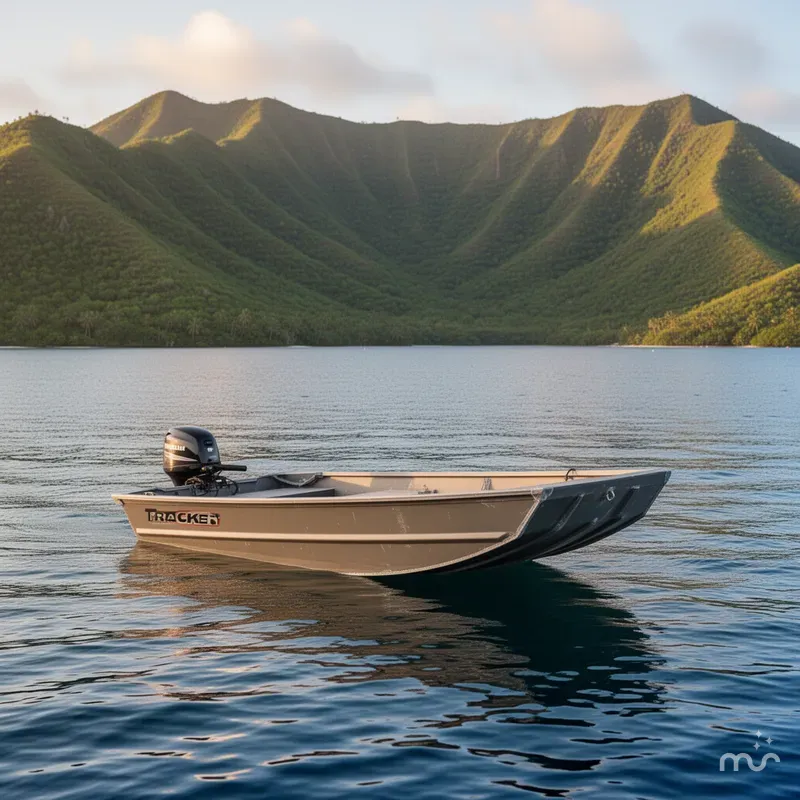 The Image of Tracker Grizzly 10 Jon 2026 - 0