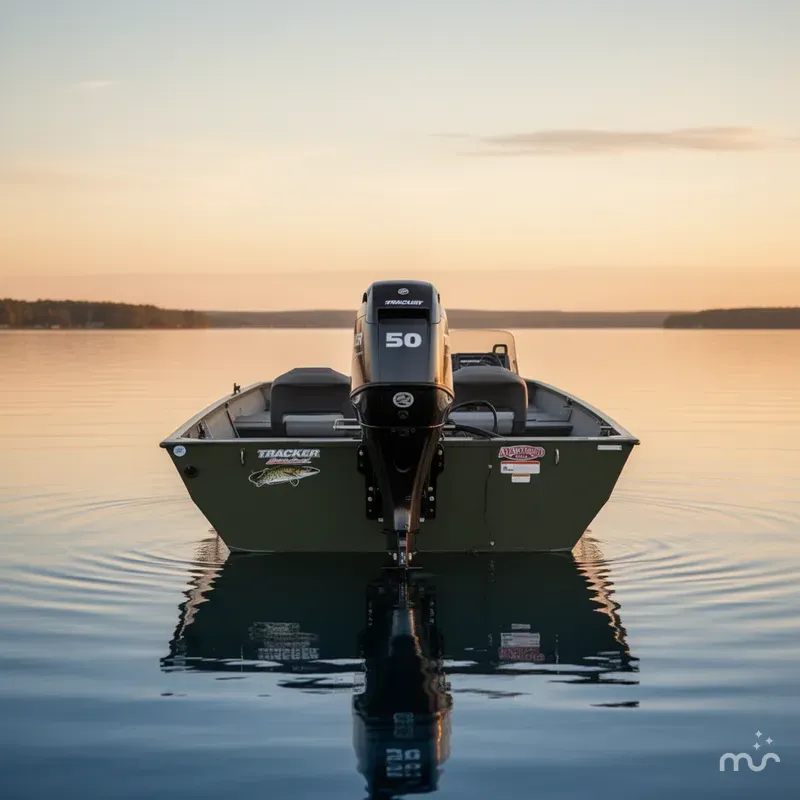 Slide: The Image of Tracker Bass Tracker Classic XL 2026 - 1