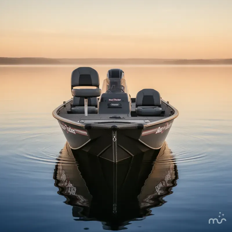 Slide: The Image of Tracker Bass Tracker Classic XL 2026 - 2