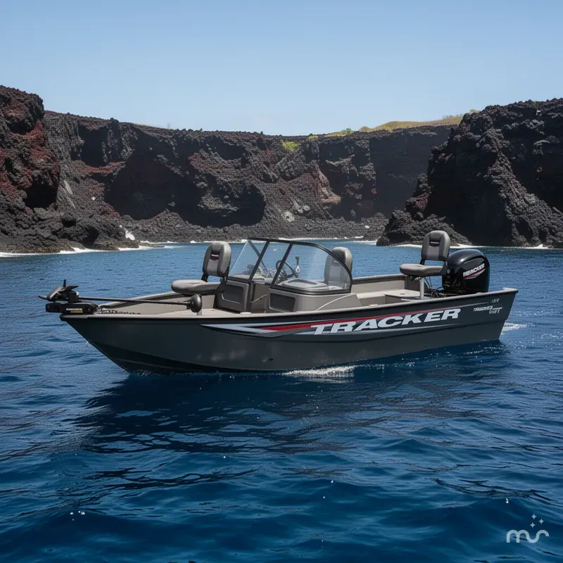 The Image of Tracker Pro Guide V-16 WT 2026 - 0