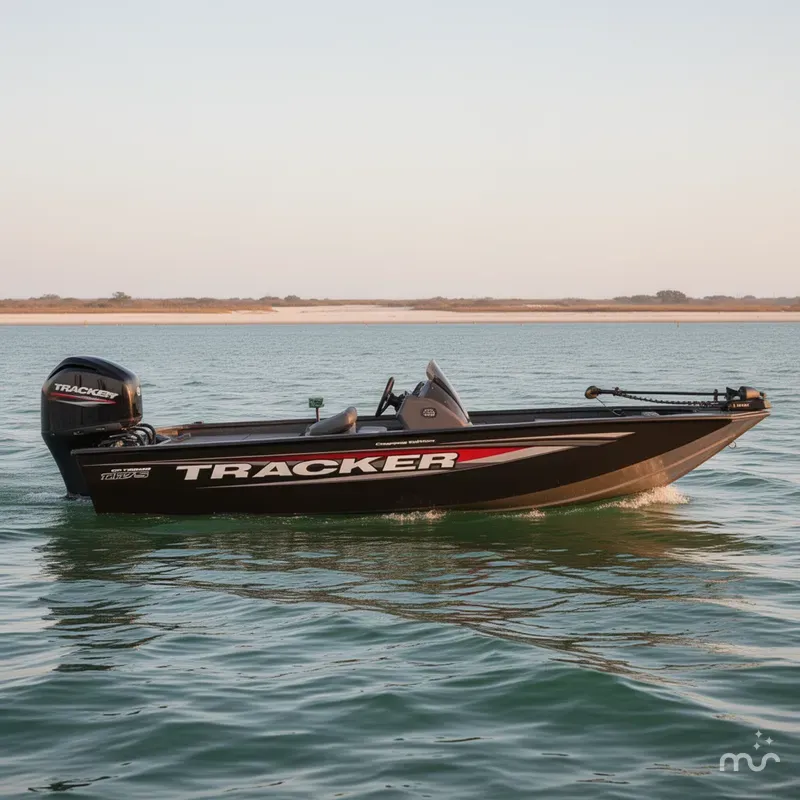 Slide: The Image of Tracker Pro Team 175 Crappie Edition 2026 - 0