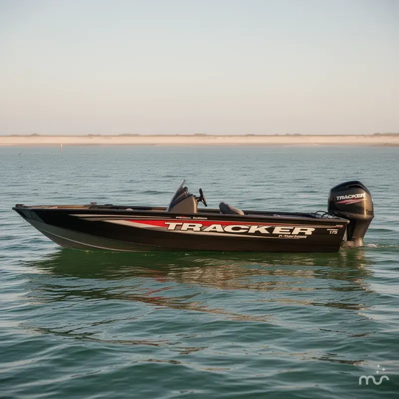 Slide: The Image of Tracker Pro Team 175 Crappie Edition 2026 - 1