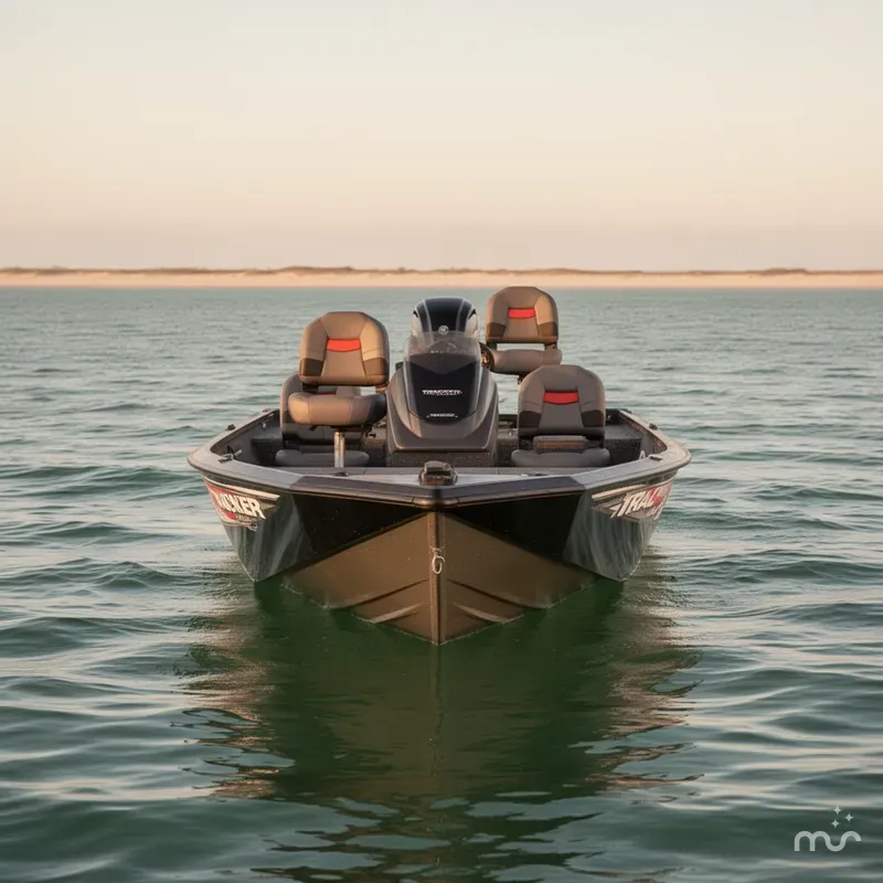 Slide: The Image of Tracker Pro Team 175 Crappie Edition 2026 - 2