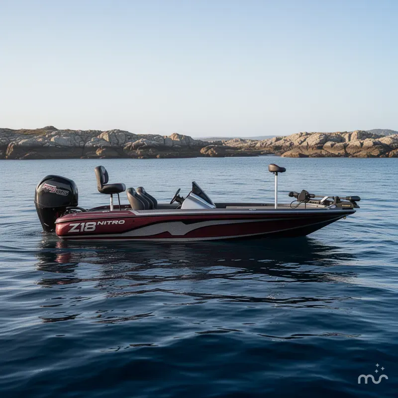 Slide: The Image of Nitro Z18 Pro 2026 - 2