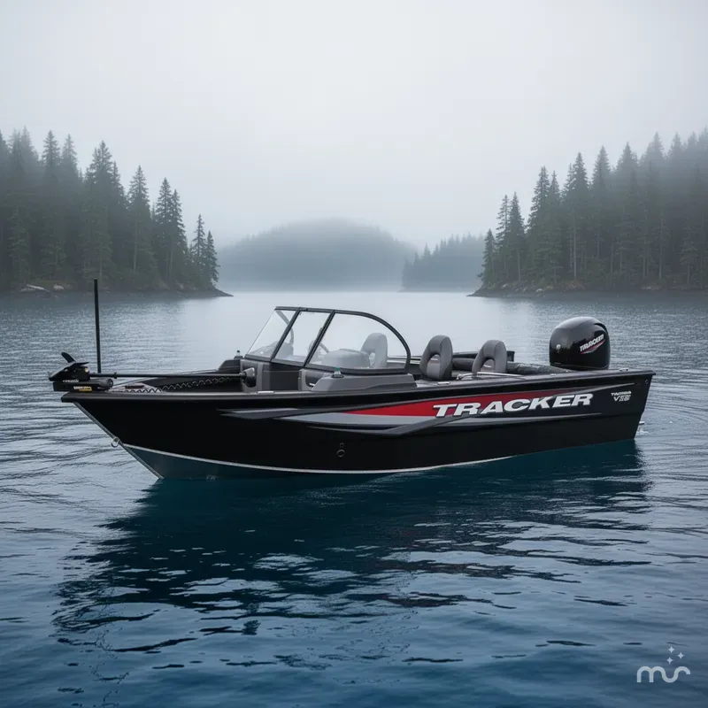 The Image of Tracker Targa V-18 Combo 2026 - 0