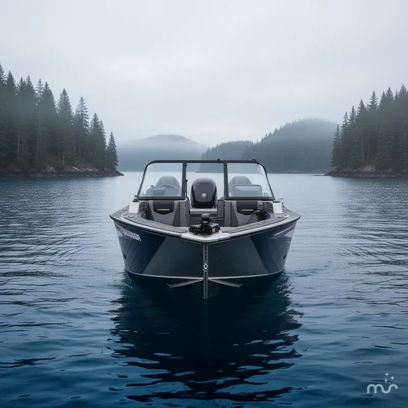 Slide: The Image of Tracker Targa V-18 Combo 2026 - 3