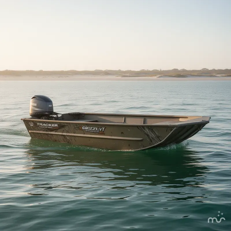 Slide: The Image of Tracker Grizzly 1650 T Prairie Wings Edition 2026 - 0