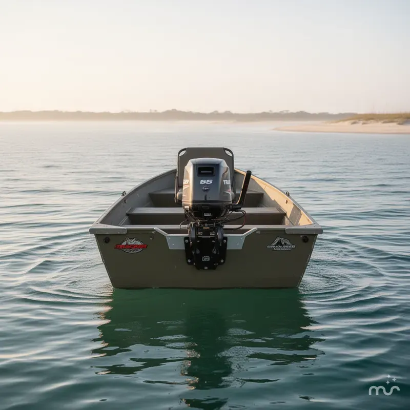 Slide: The Image of Tracker Grizzly 1650 T Prairie Wings Edition 2026 - 2