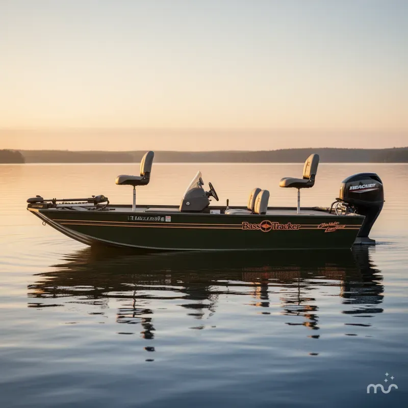 Slide: The Image of Tracker Bass Tracker Classic Limited 2026 - 1