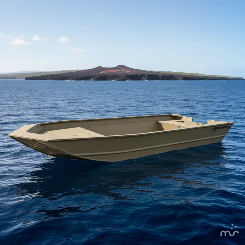 The Image of Tracker Grizzly 2072 Utility 2026 - 0