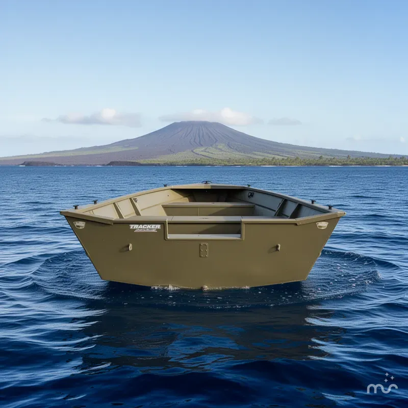Slide: The Image of Tracker Grizzly 2072 Utility 2026 - 3