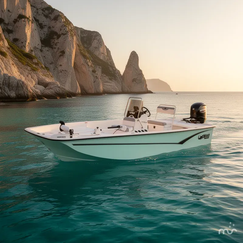 The Image of Mako Pro Skiff 17 CC 2026 - 0
