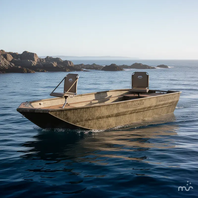 The Image of Tracker Grizzly 1650 T Prairie Wings Edition 2026 - 0