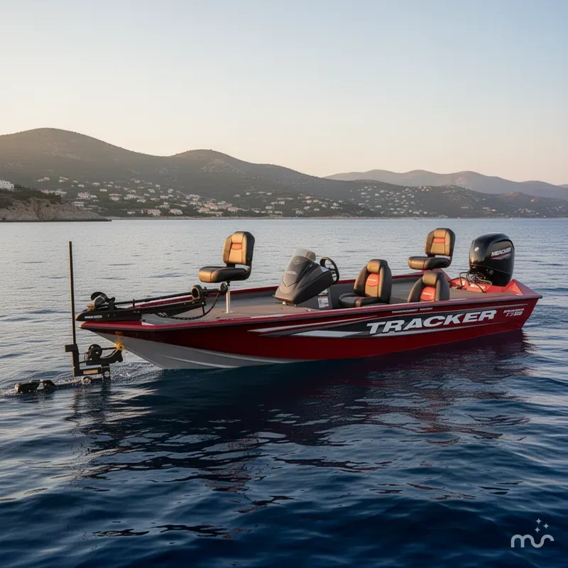The Image of Tracker Pro Team 175 2026 - 0