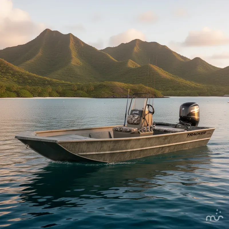 The Image of Tracker Grizzly 1860 CC 2026 - 0