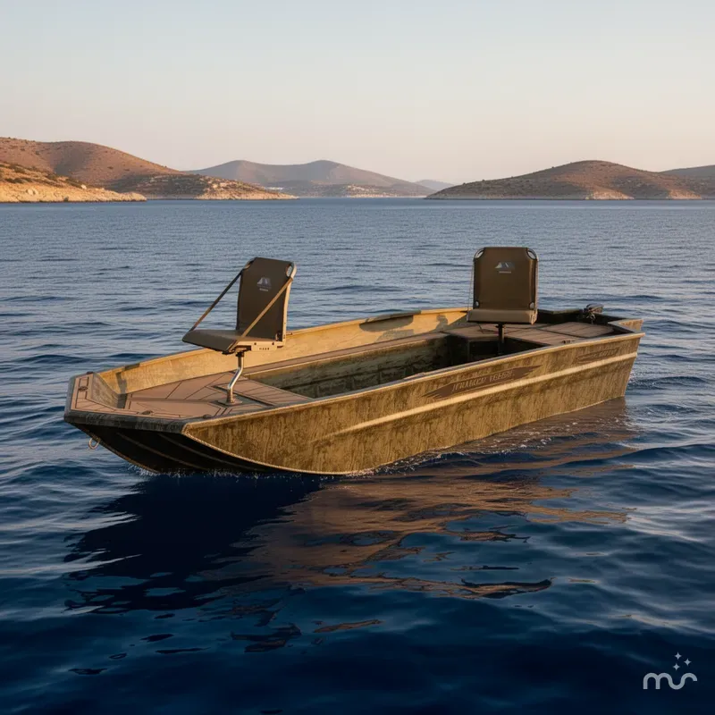 The Image of Tracker Grizzly 1650 T Prairie Wings Edition 2026 - 0