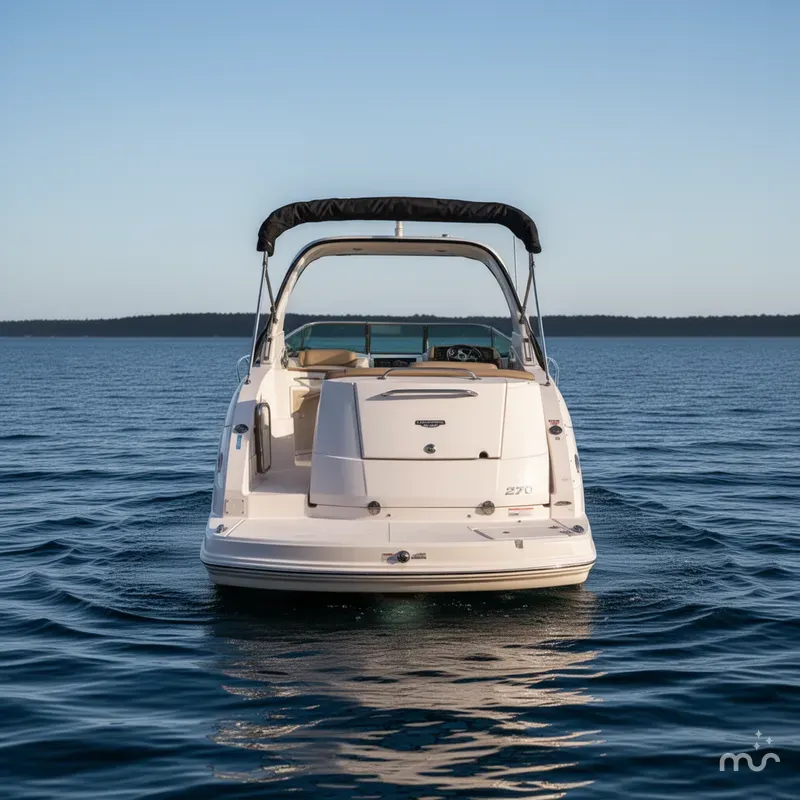 Slide: The Image of Chaparral 270 Signature 2018 - 0