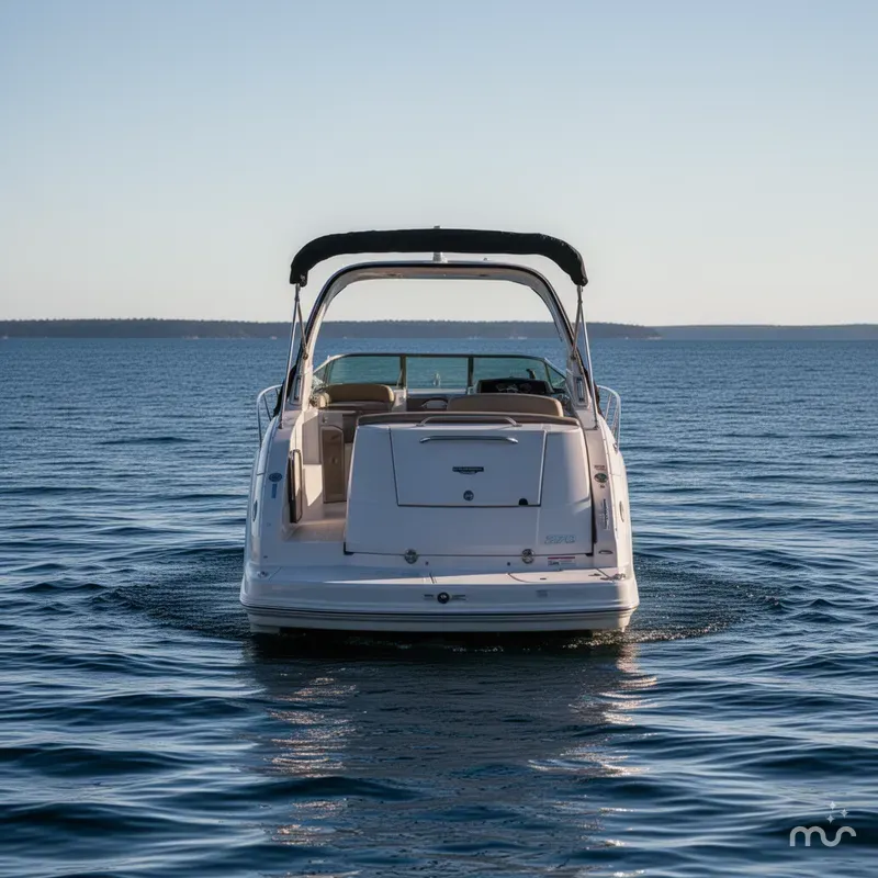 Slide: The Image of Chaparral 270 Signature 2018 - 1