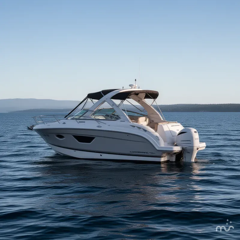 Slide: The Image of Chaparral 270 Signature 2018 - 2