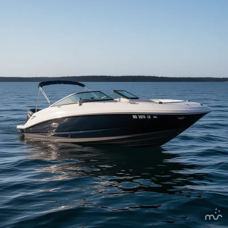 Slide: The Image of Sea Ray 220 Sundeck 2013 - 0