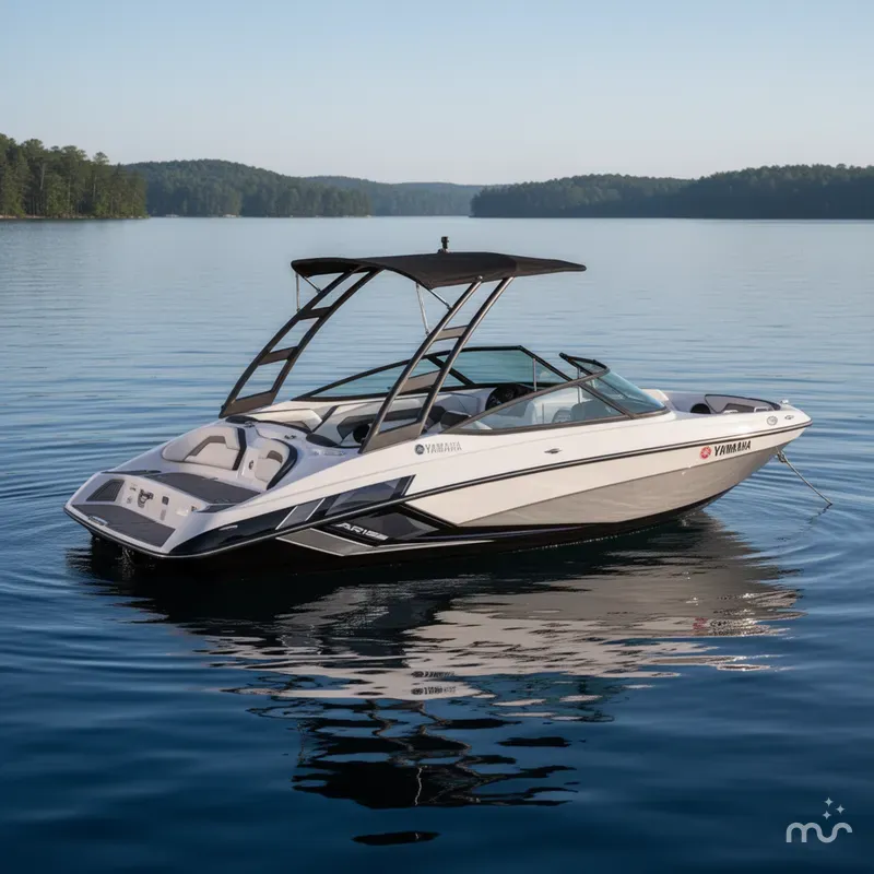 Slide: The Image of Yamaha AR195 2018 - 4