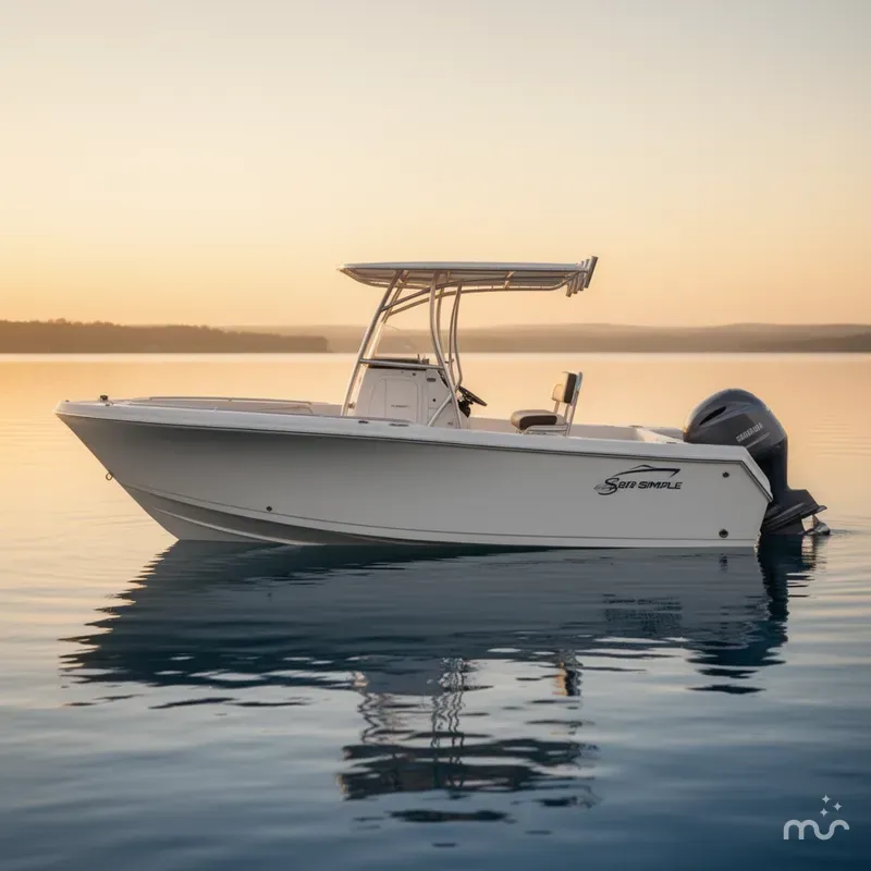 Slide: The Image of Sailfish 220 CC 2023 - 1