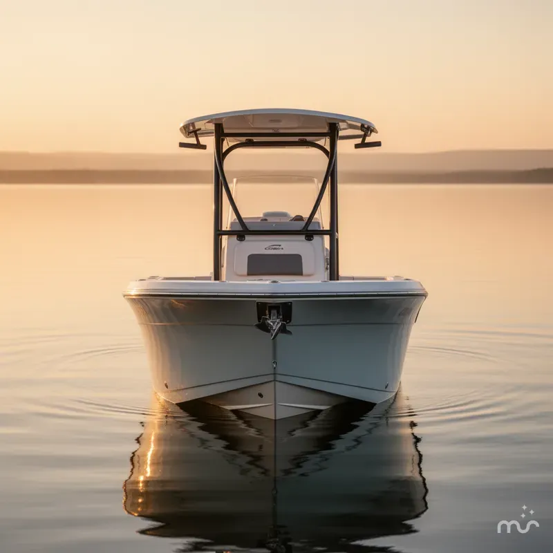 Slide: The Image of Cobia 220 Center Console 2023 - 1