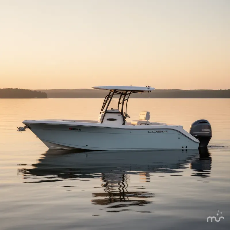 Slide: The Image of Cobia 220 Center Console 2023 - 4