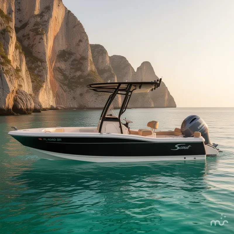 The Image of Scout 195 Sportfish 2020 - 0