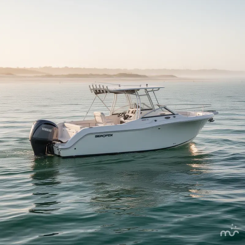 Slide: The Image of Sea Fox 228 Traveler 2025 - 0