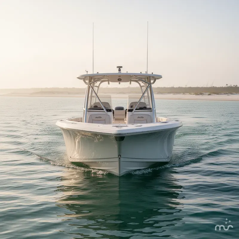 Slide: The Image of Sea Fox 228 Traveler 2025 - 3