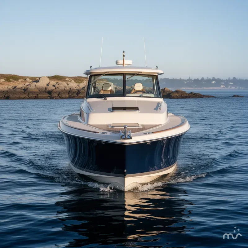 Slide: The Image of Chris-Craft Catalina 31 2026 - 1